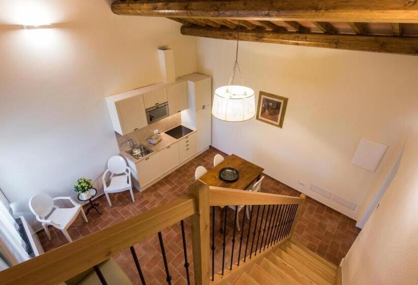 דירת חדר, Olmofiorito