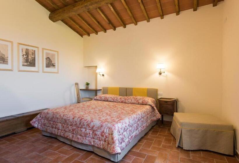 דירת חדר דלוקס, Olmofiorito