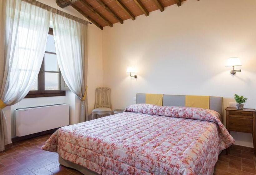 דירת חדר דלוקס, Olmofiorito