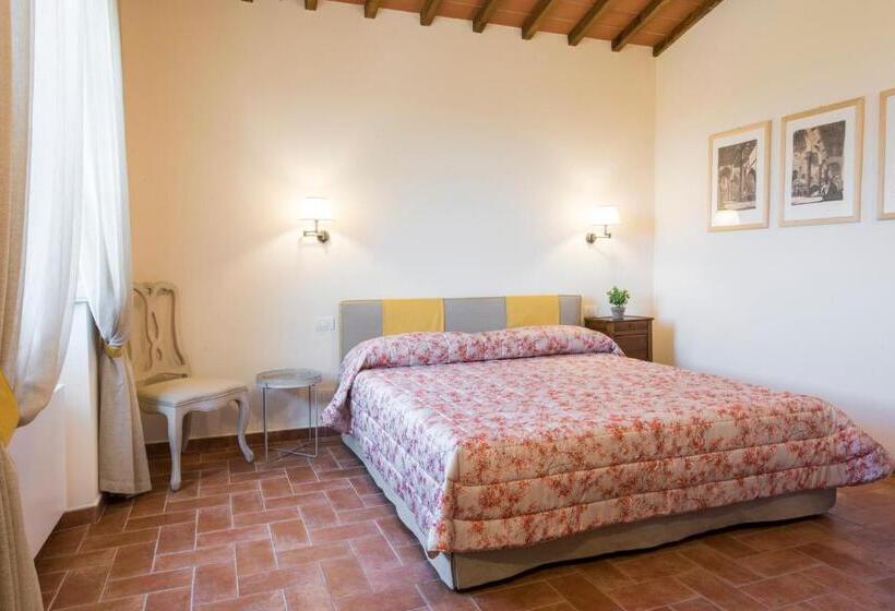 דירת חדר דלוקס, Olmofiorito