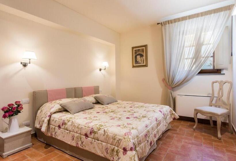 低层单卧公寓, Olmofiorito