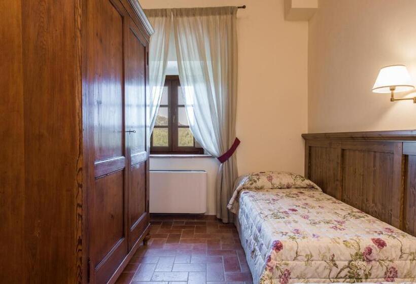 דירת שני חדרים, Olmofiorito