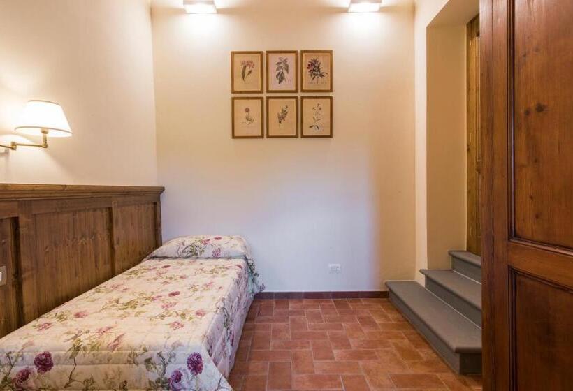 דירת שני חדרים, Olmofiorito