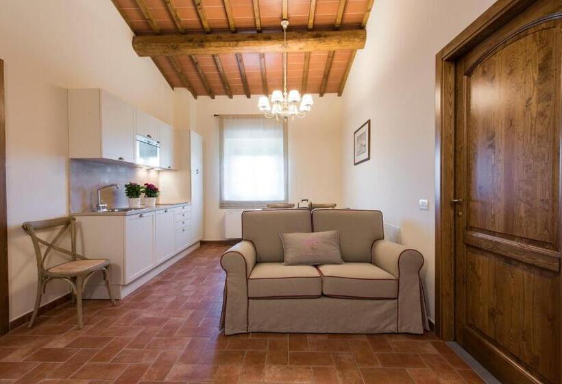 דירת שני חדרים, Olmofiorito