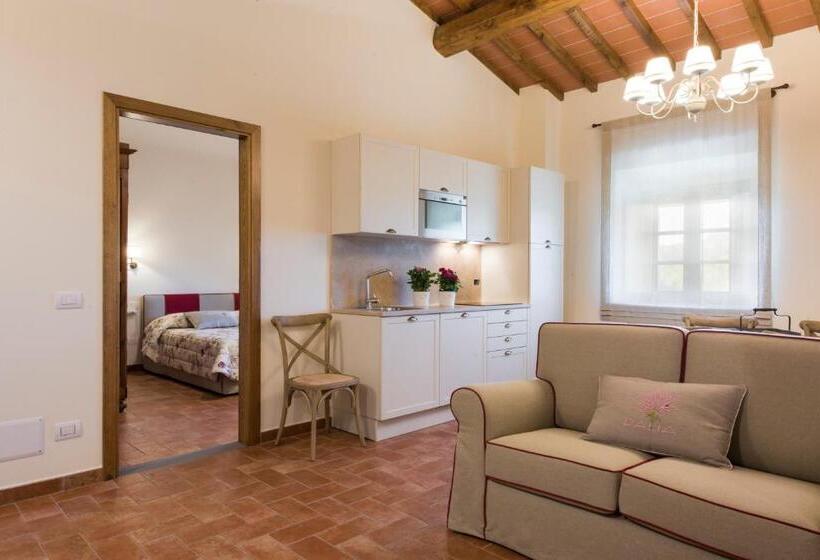 דירת שני חדרים, Olmofiorito