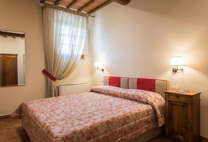 דירת חדר, Olmofiorito