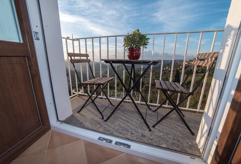 דירת דופלקס 2 חדרי שינה, Palazzo Gargano