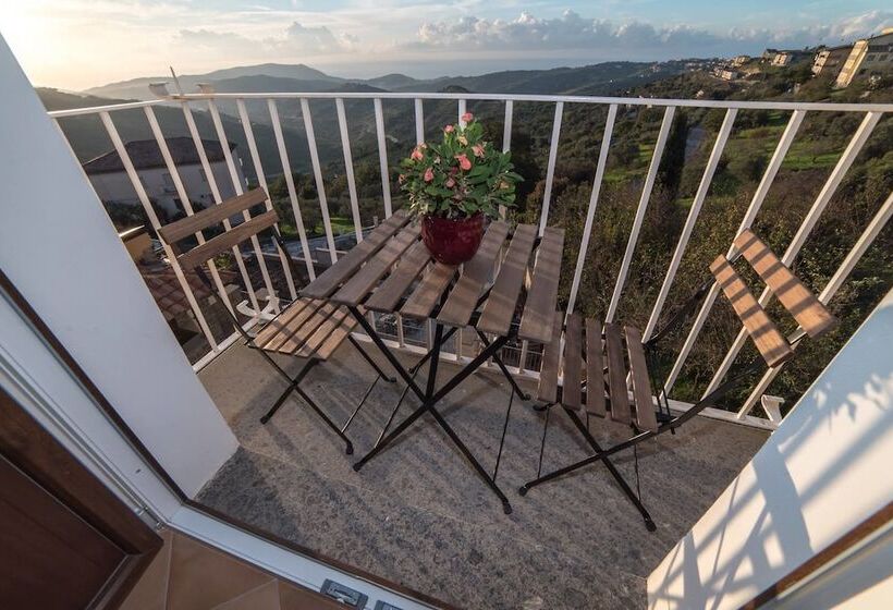 דירת דופלקס 2 חדרי שינה, Palazzo Gargano