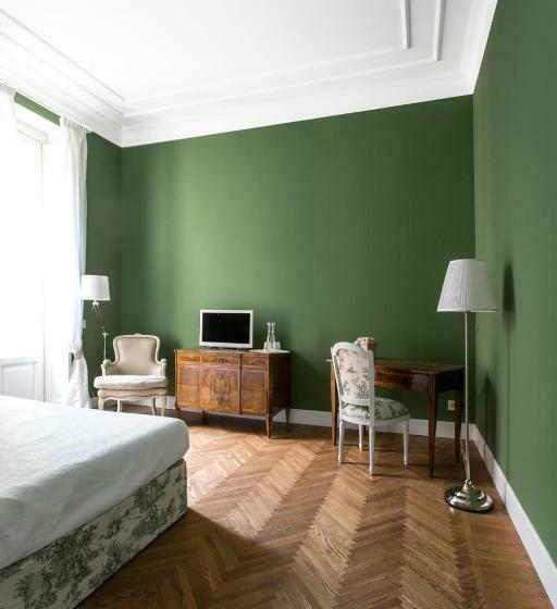اتاق لوکس, B&b La Foresteria