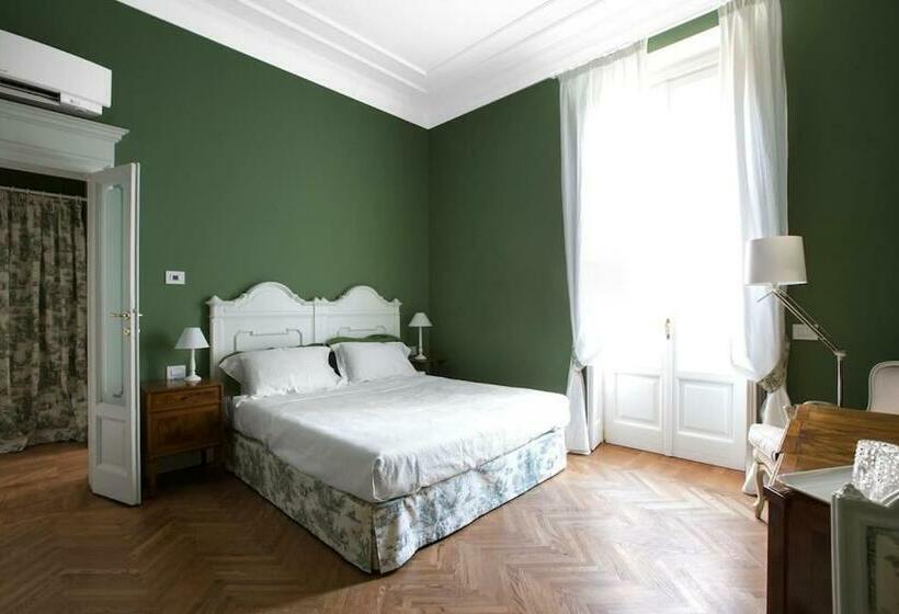 豪华房间, B&b La Foresteria