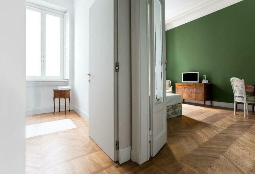اتاق لوکس, B&b La Foresteria
