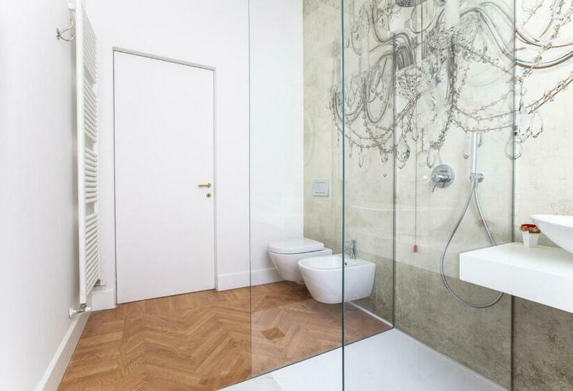 豪华房间, B&b La Foresteria