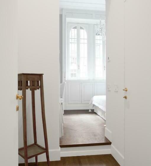 اتاق لوکس, B&b La Foresteria