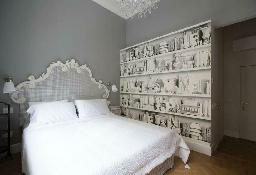 豪华房间, B&b La Foresteria