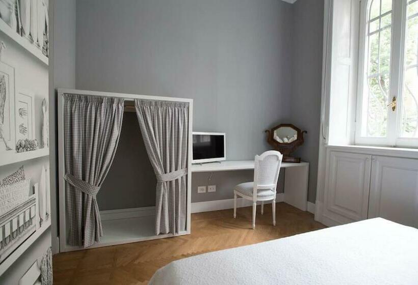 豪华房间, B&b La Foresteria