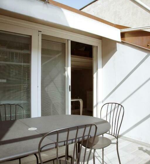 带露台的小型套房, B&b La Foresteria