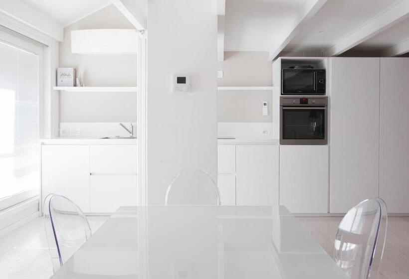 带露台的小型套房, B&b La Foresteria