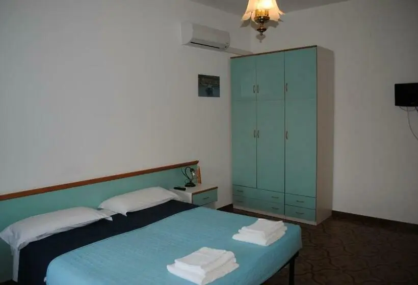 Standard-huone Parveke, B&b La Scogliera