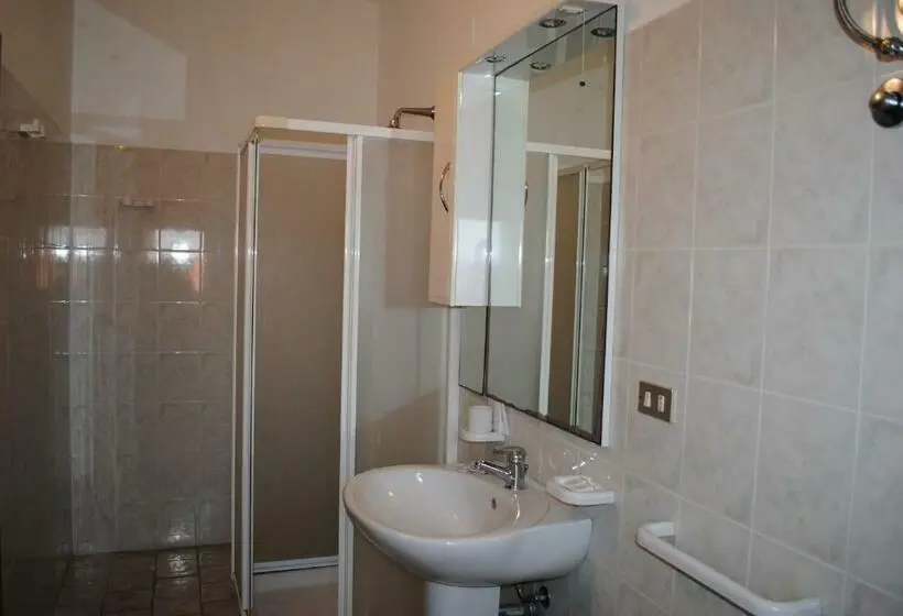 Standard-huone Parveke, B&b La Scogliera