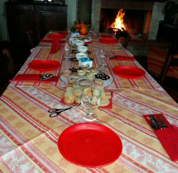 סטודיו סטנדרטי פנימי, B&b La Vecchia Scuola