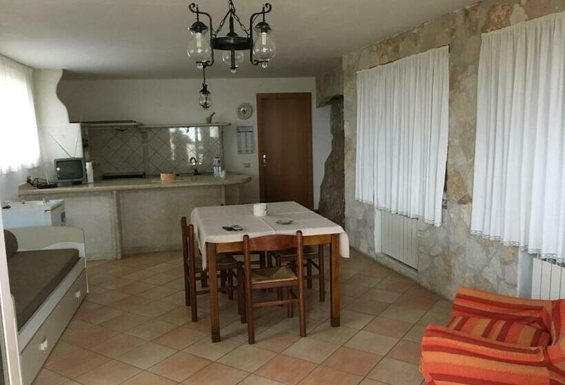 סטודיו סטנדרטי פנימי, B&b La Vecchia Scuola