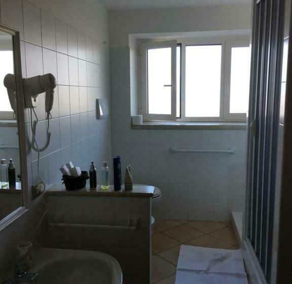 סטודיו סטנדרטי פנימי, B&b La Vecchia Scuola