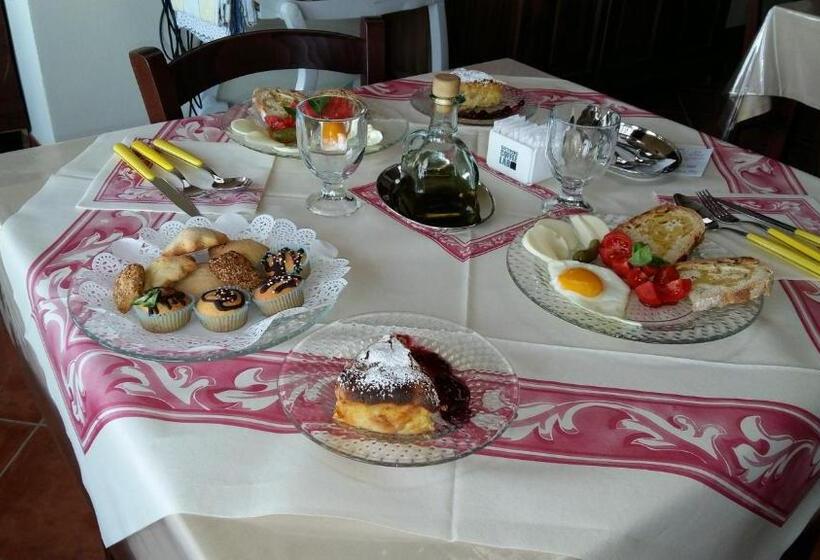 סטודיו סטנדרטי פנימי, B&b La Vecchia Scuola