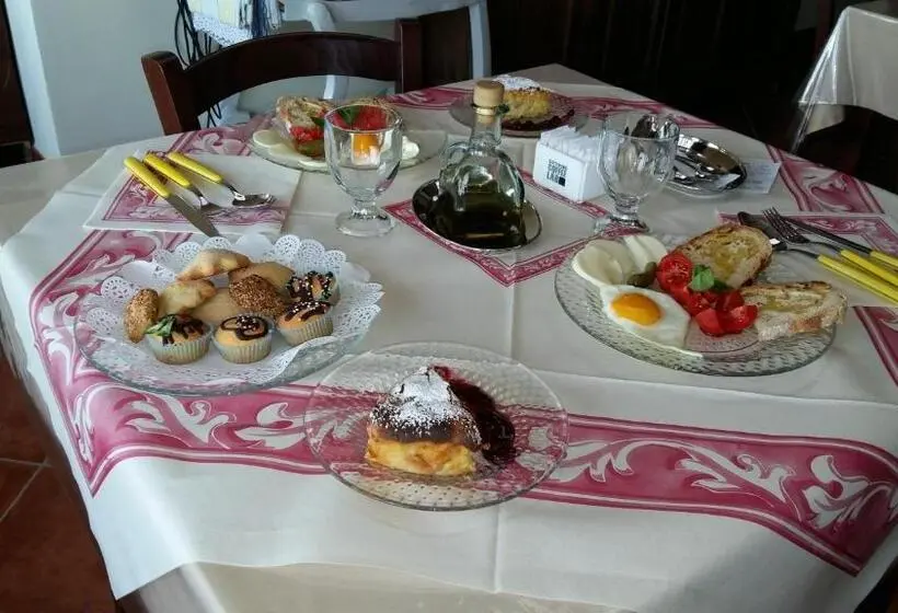 インサイドのスタンダードスタジオ, B&b La Vecchia Scuola