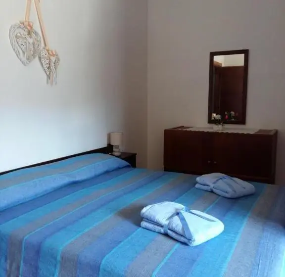 スタンダードルーム, B&b La Vecchia Scuola