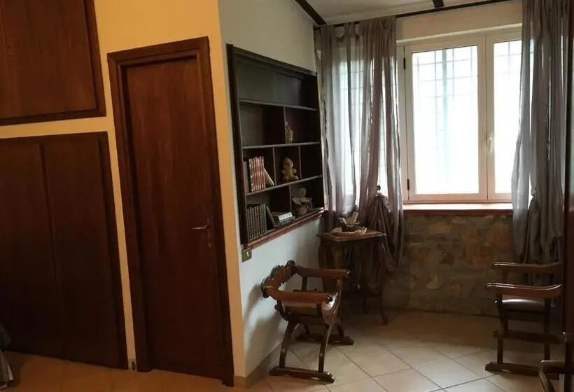 スタンダードルーム, B&b La Vecchia Scuola