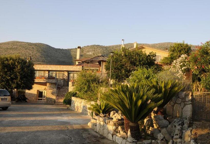 חדר סטנדרט, B&b La Vecchia Scuola