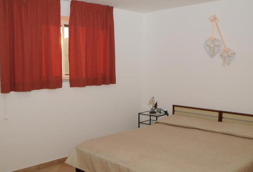 סטודיו סטנדרטי פנימי, B&b La Vecchia Scuola