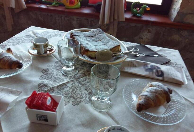 סטודיו סטנדרטי פנימי, B&b La Vecchia Scuola