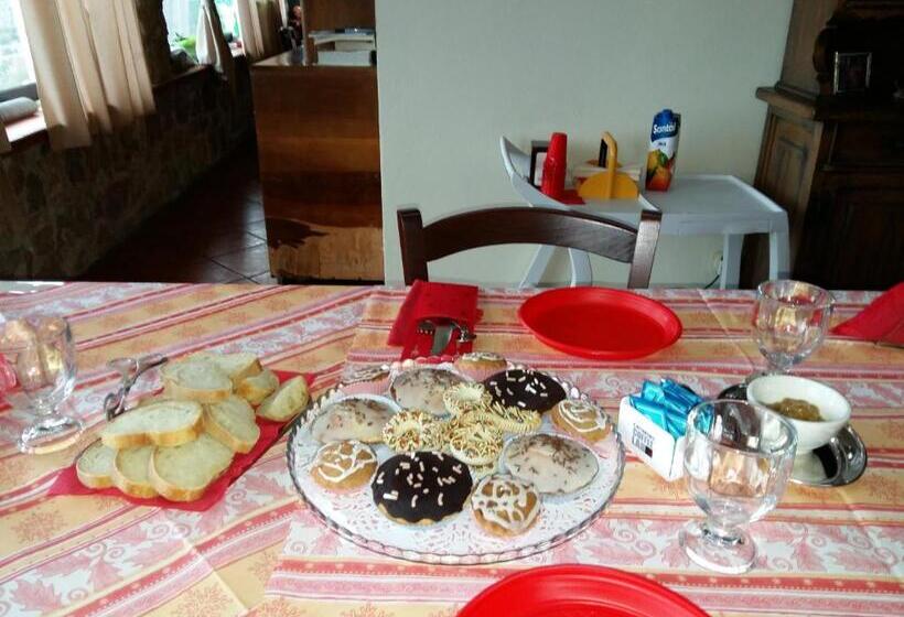 סטודיו סטנדרטי פנימי, B&b La Vecchia Scuola