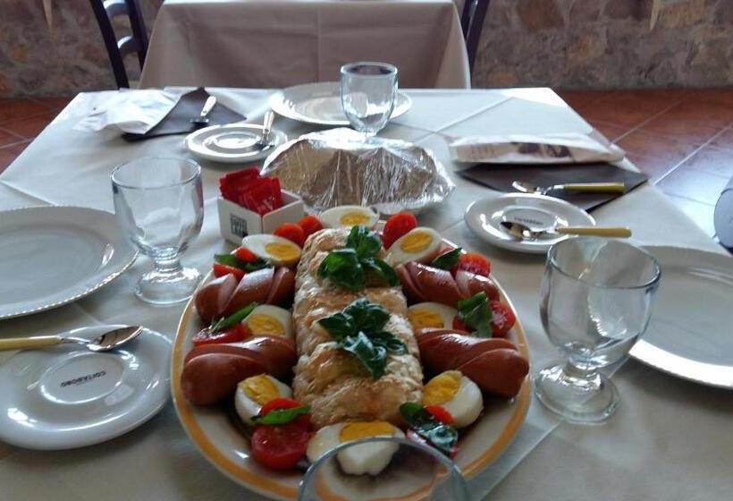 סטודיו סטנדרטי פנימי, B&b La Vecchia Scuola