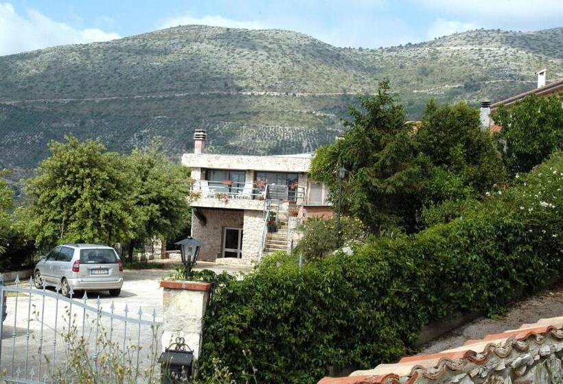 סטודיו סטנדרטי פנימי, B&b La Vecchia Scuola