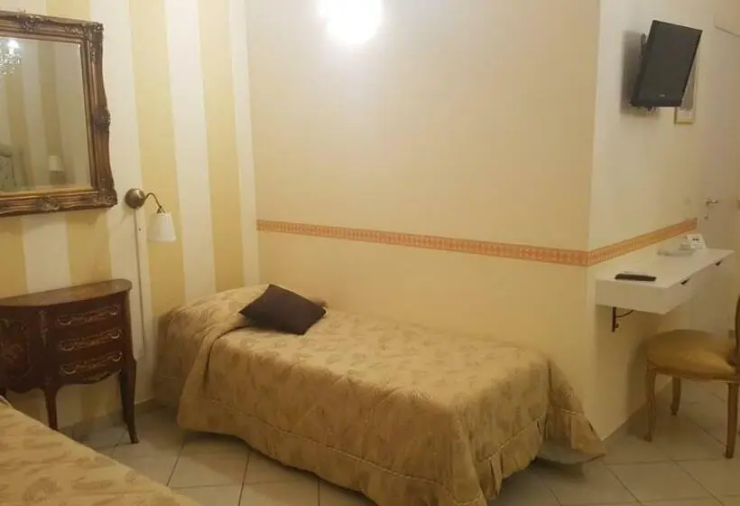 スタンダード4人部屋, B&b Torre Dei Saraceni