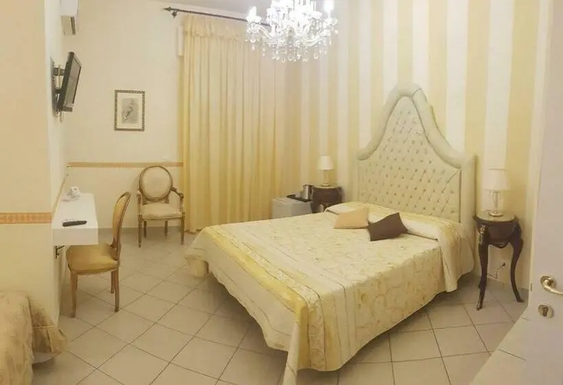 スタンダード4人部屋, B&b Torre Dei Saraceni