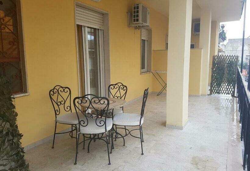 4인용 스탠다드 룸, B&b Torre Dei Saraceni