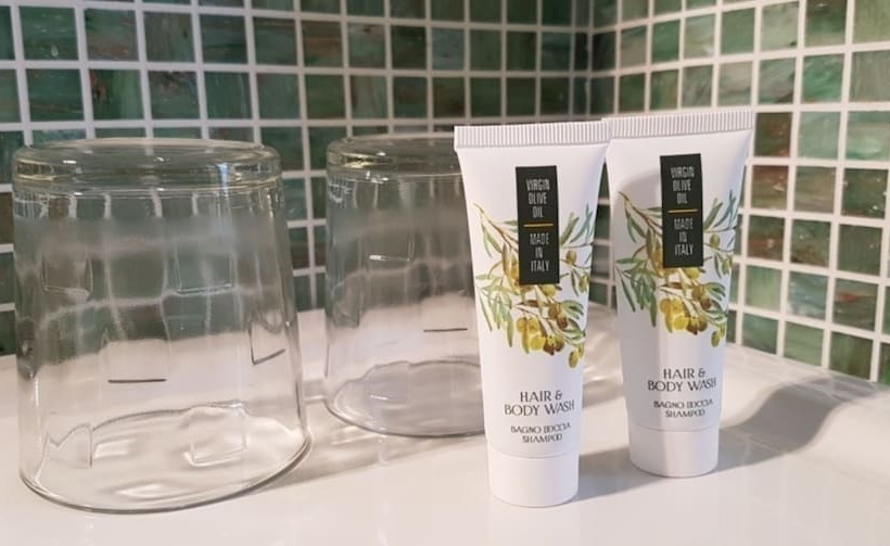 חדר סטנדרט לארבעה, B&b Torre Dei Saraceni