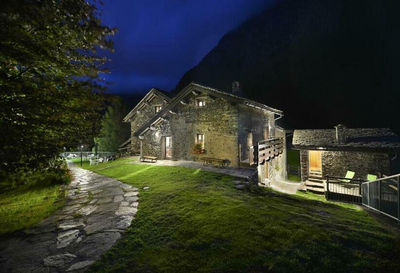 Стандартный Номер Кровать Кинг, Casa Alpina San Luigi