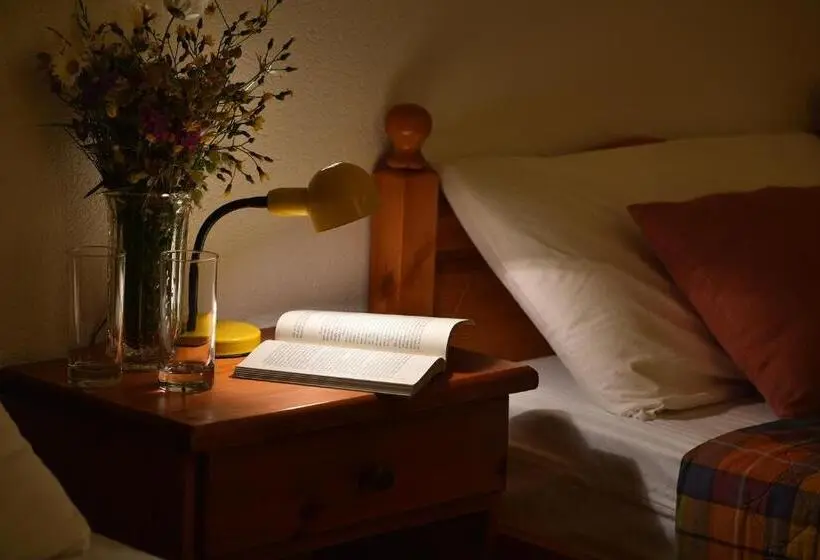 スタンダード4人部屋, Casa Alpina San Luigi