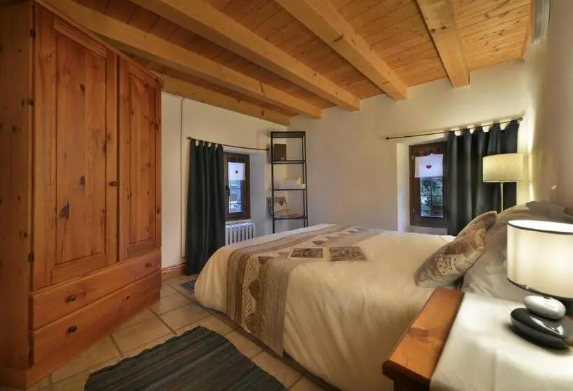 シャレー・スペリアー1寝室, Casa Alpina San Luigi