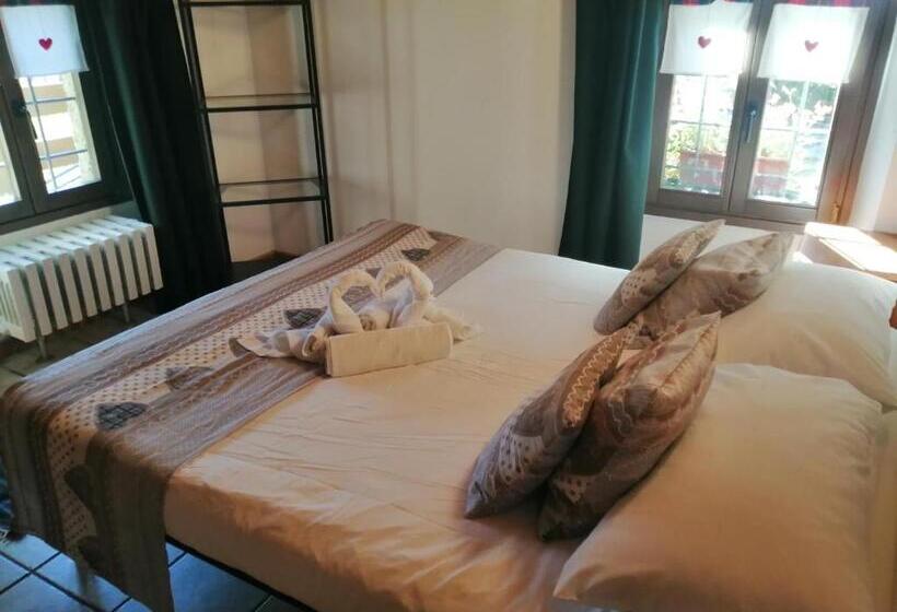 シャレー・スペリアー1寝室, Casa Alpina San Luigi