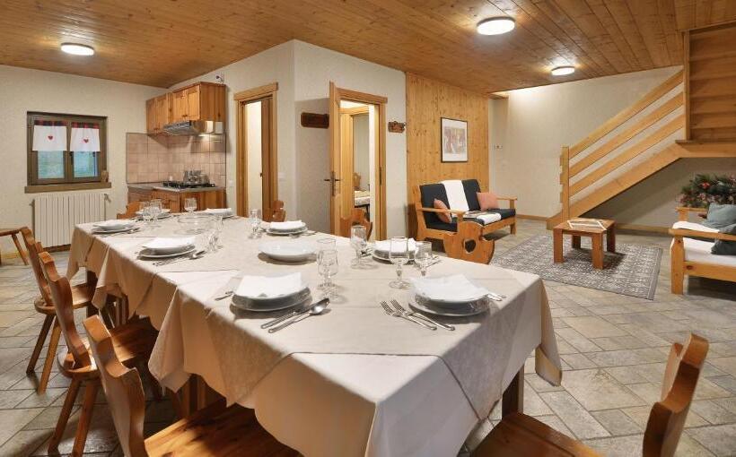 Шале Superior 1 Спальня, Casa Alpina San Luigi