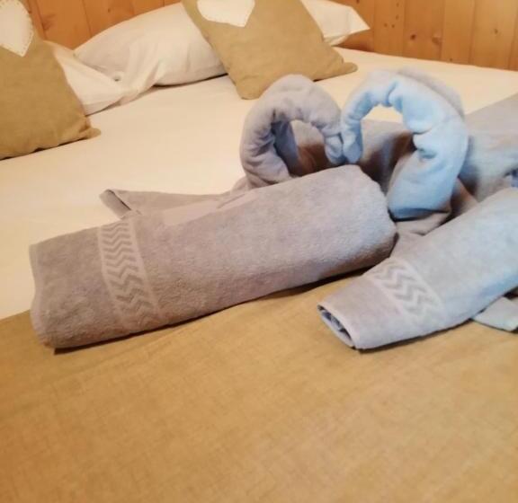 シャレー1寝室, Casa Alpina San Luigi