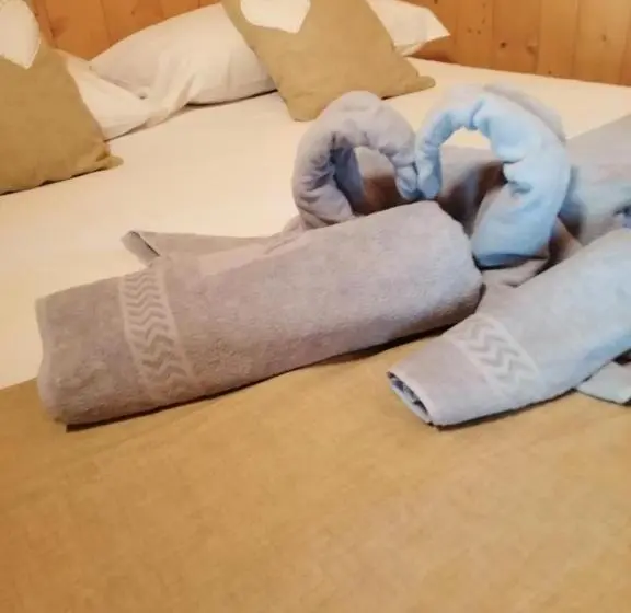 シャレー1寝室, Casa Alpina San Luigi