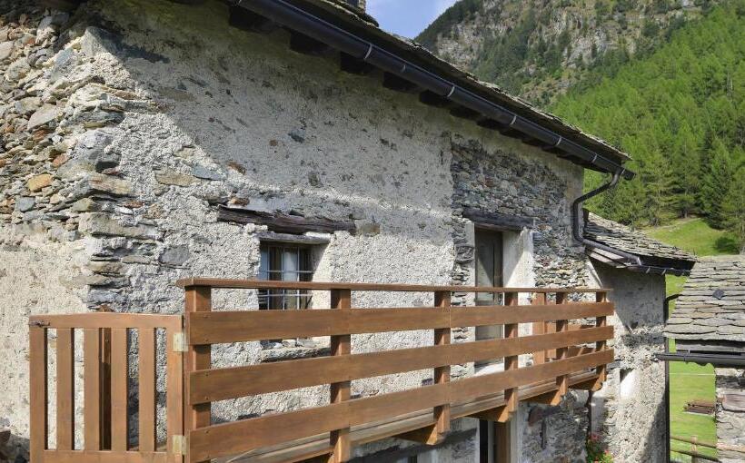 シャレー1寝室, Casa Alpina San Luigi