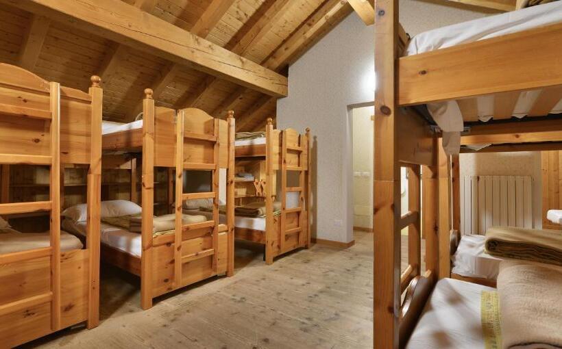 شاليه سوبيريور غرفة نوم واحدة, Casa Alpina San Luigi