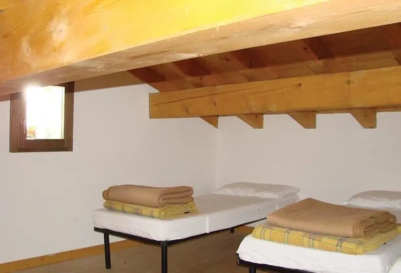 スタンダードトリプルルーム, Casa Alpina San Luigi